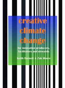 Creative Climate Change Amazon Kindle book cover